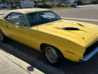 Image 2 of 38 of a 1970 PLYMOUTH BARRACUDA