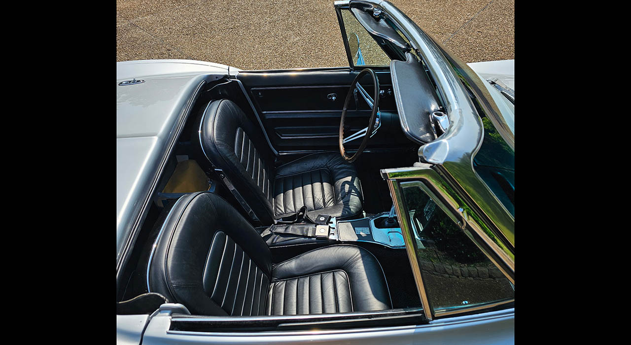 4th Image of a 1966 CHEVROLET CORVETTE
