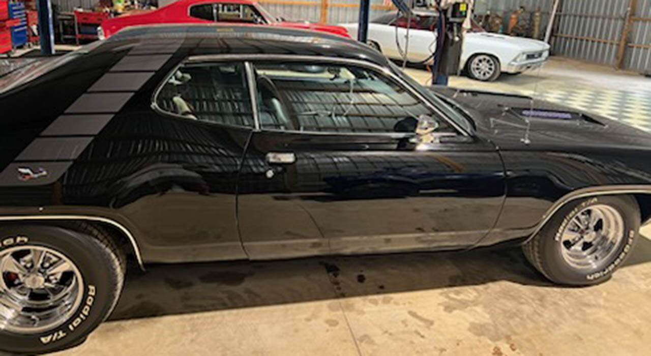 4th Image of a 1971 PLYMOUTH SATELLITE