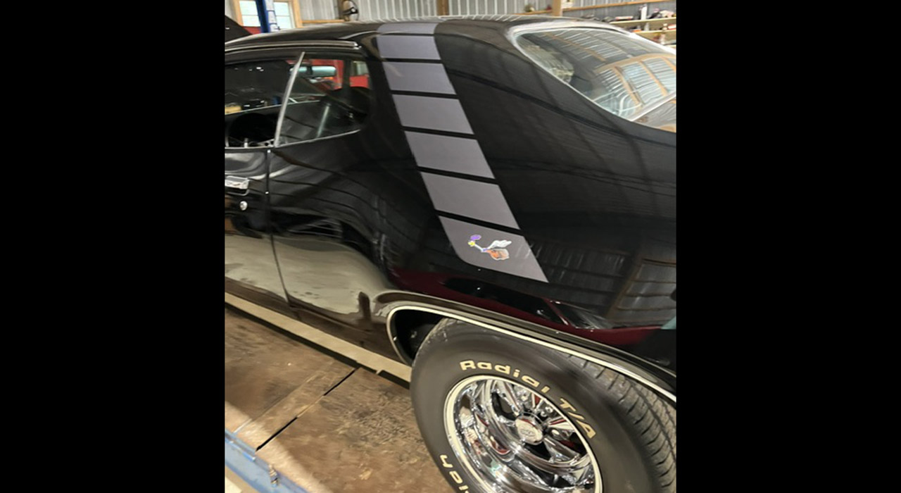 5th Image of a 1971 PLYMOUTH SATELLITE