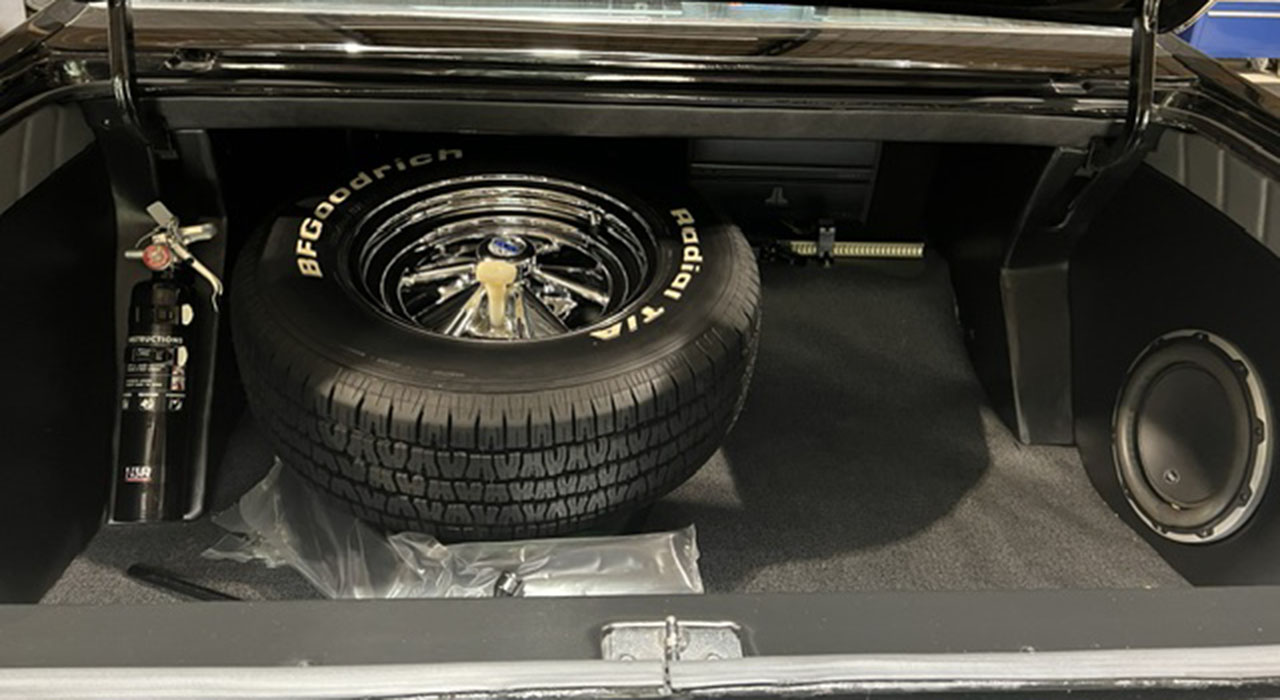 8th Image of a 1971 PLYMOUTH SATELLITE