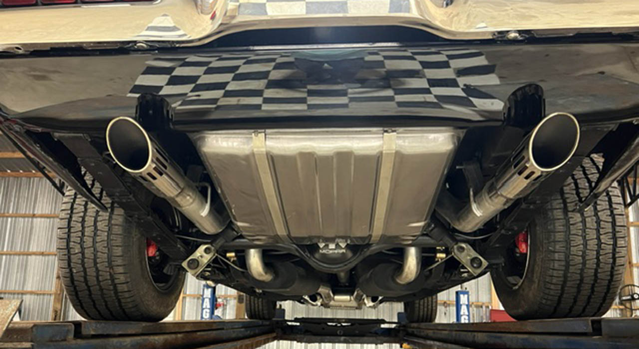 11th Image of a 1971 PLYMOUTH SATELLITE