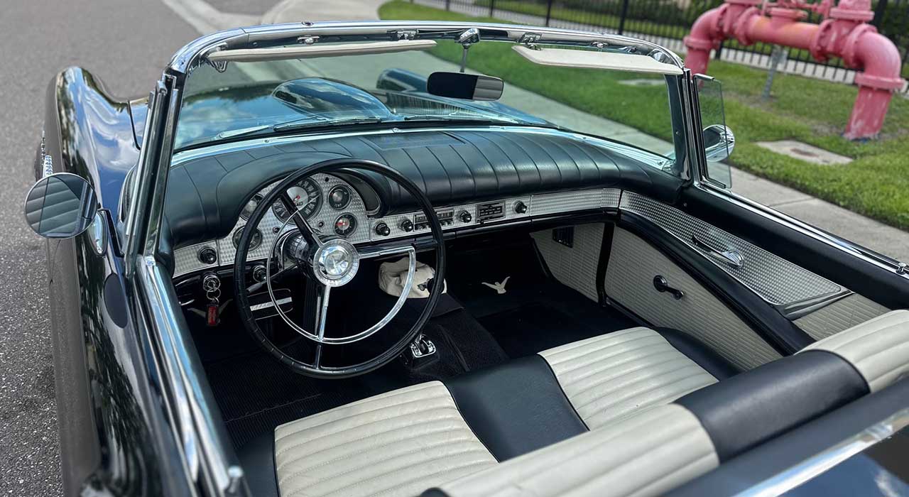 16th Image of a 1957 FORD THUNDERBIRD
