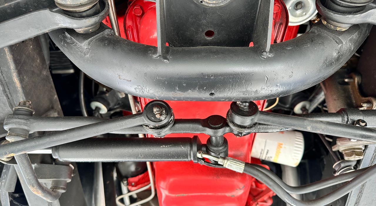 31st Image of a 1957 FORD THUNDERBIRD