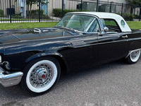 Image 2 of 36 of a 1957 FORD THUNDERBIRD