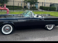 Image 3 of 36 of a 1957 FORD THUNDERBIRD