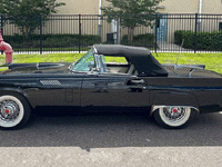 Image 10 of 36 of a 1957 FORD THUNDERBIRD