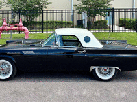 Image 11 of 36 of a 1957 FORD THUNDERBIRD