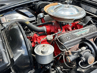 Image 28 of 36 of a 1957 FORD THUNDERBIRD