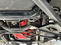 Image 31 of 36 of a 1957 FORD THUNDERBIRD