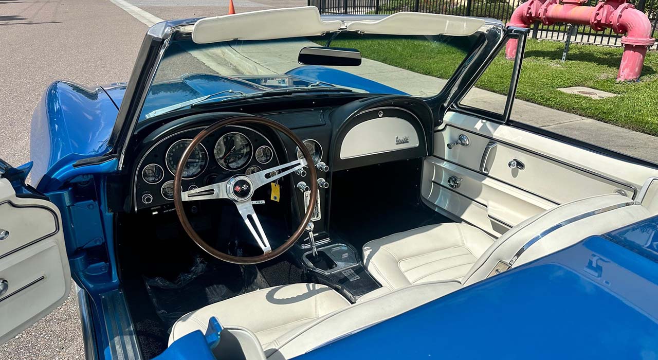 14th Image of a 1966 CHEVROLET CORVETTE