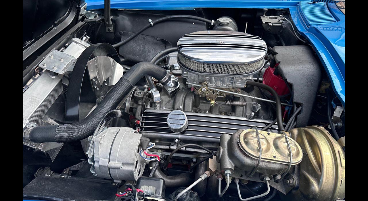 29th Image of a 1966 CHEVROLET CORVETTE