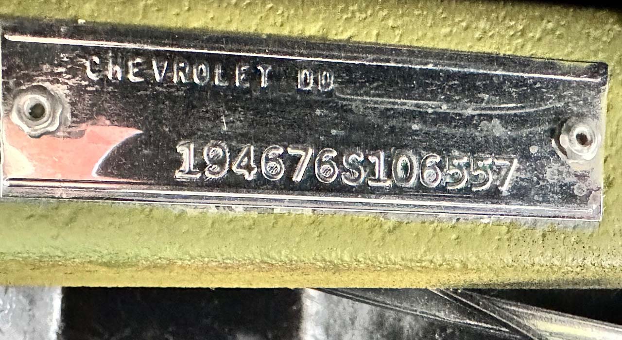 30th Image of a 1966 CHEVROLET CORVETTE