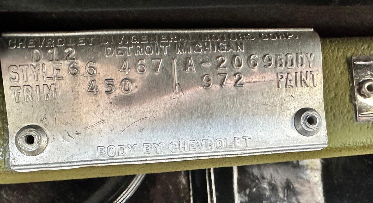 31st Image of a 1966 CHEVROLET CORVETTE