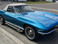 Image 4 of 37 of a 1966 CHEVROLET CORVETTE
