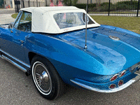 Image 7 of 37 of a 1966 CHEVROLET CORVETTE