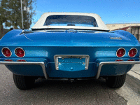 Image 12 of 37 of a 1966 CHEVROLET CORVETTE