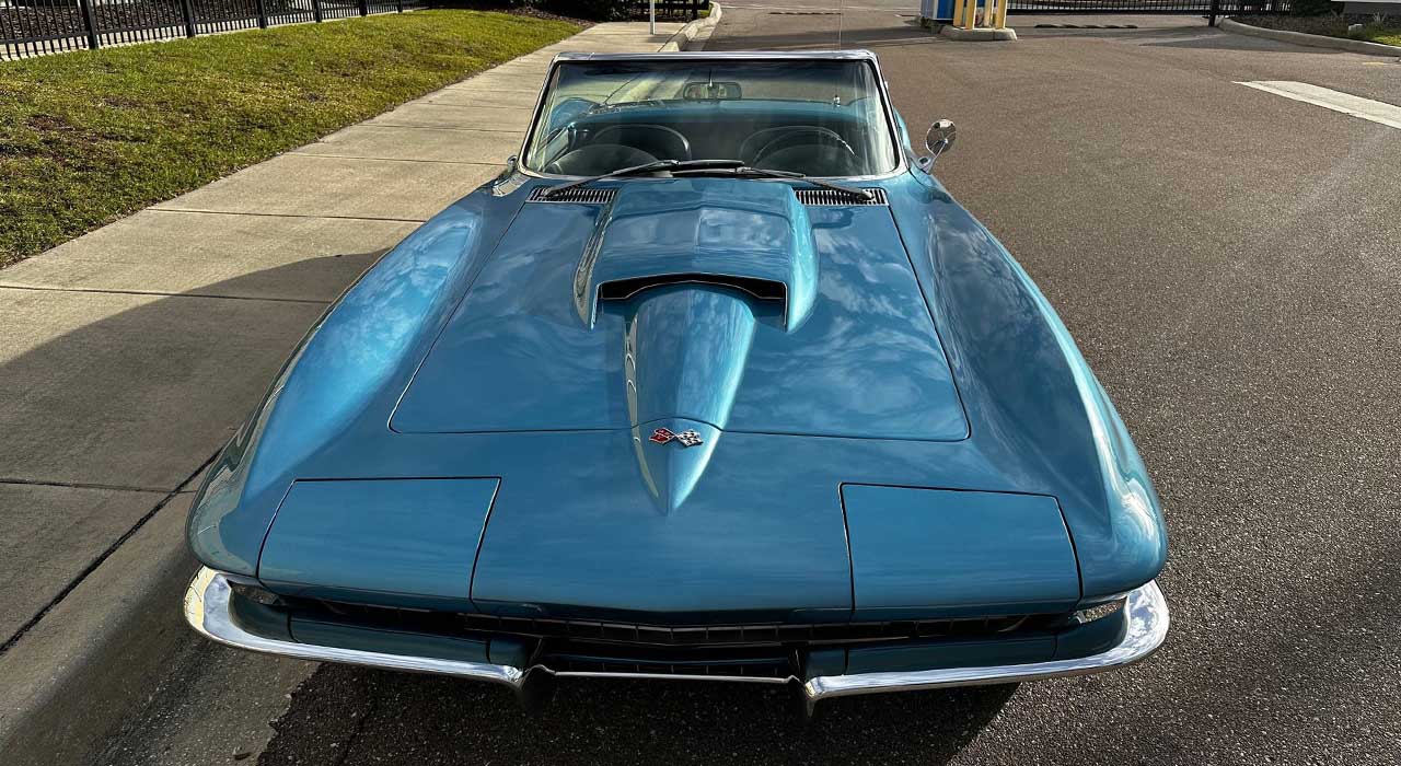 11th Image of a 1967 CHEVROLET CORVETTE