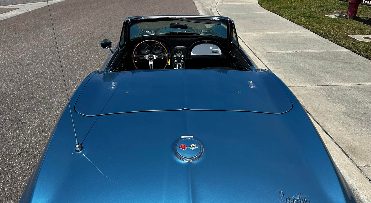 13th Image of a 1967 CHEVROLET CORVETTE