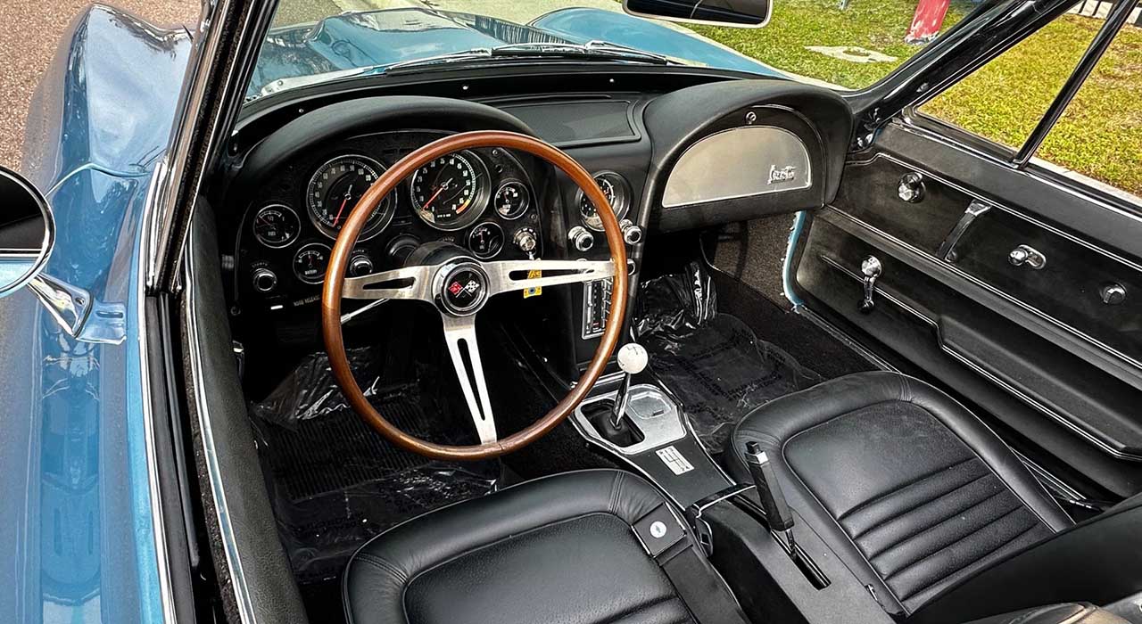 18th Image of a 1967 CHEVROLET CORVETTE