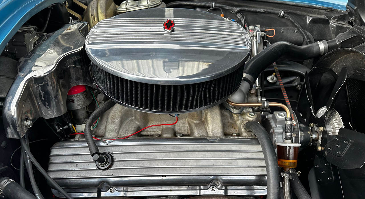 21st Image of a 1967 CHEVROLET CORVETTE
