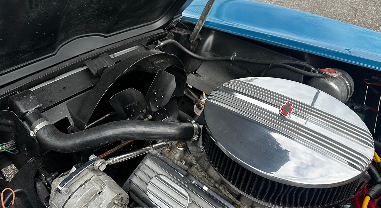 22nd Image of a 1967 CHEVROLET CORVETTE