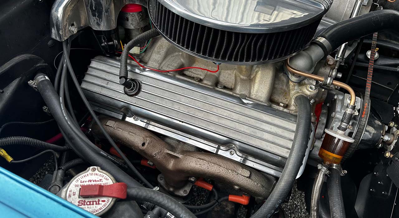 23rd Image of a 1967 CHEVROLET CORVETTE