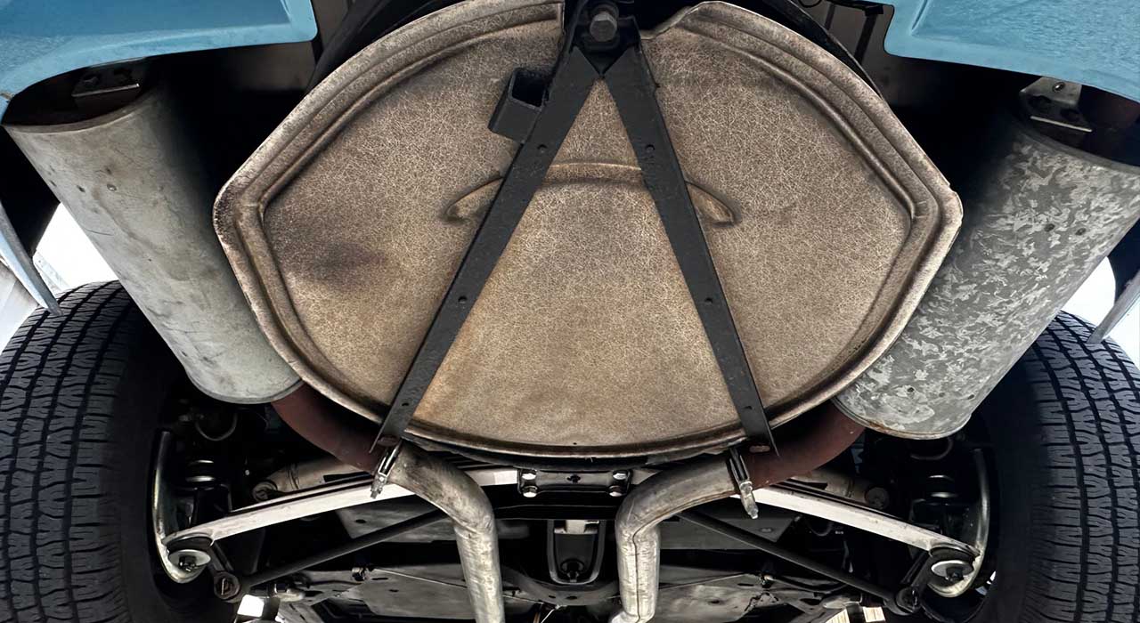 27th Image of a 1967 CHEVROLET CORVETTE