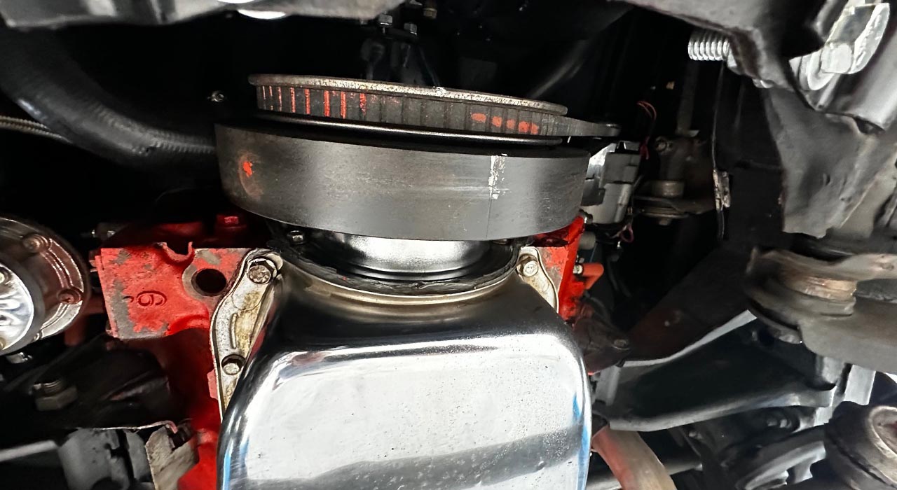 32nd Image of a 1967 CHEVROLET CORVETTE