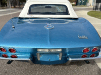 Image 13 of 14 of a 1967 CHEVROLET CORVETTE