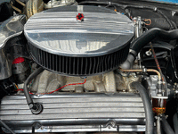 Image 22 of 35 of a 1967 CHEVROLET CORVETTE