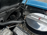 Image 23 of 35 of a 1967 CHEVROLET CORVETTE