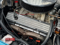 Image 24 of 35 of a 1967 CHEVROLET CORVETTE