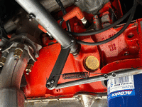 Image 32 of 35 of a 1967 CHEVROLET CORVETTE
