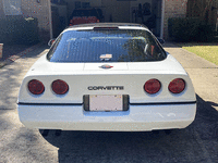 Image 4 of 7 of a 1990 CHEVROLET CORVETTE