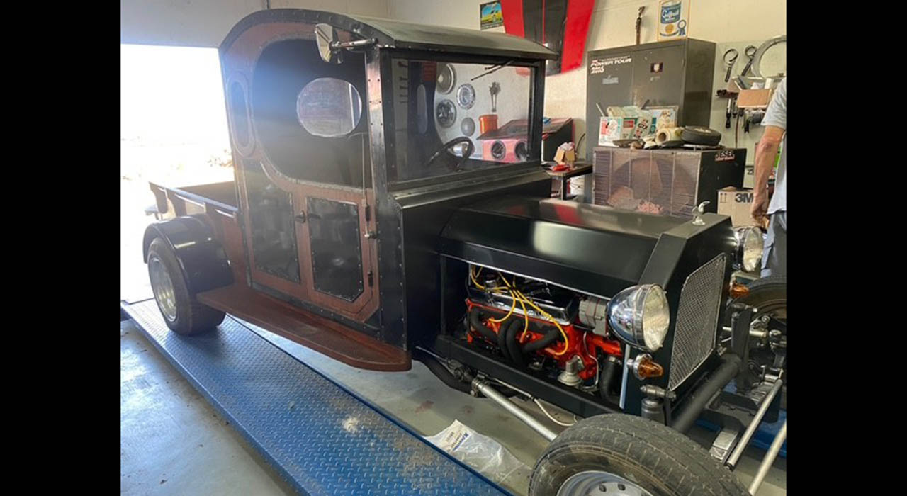 0th Image of a 1915 FORD STREETROD