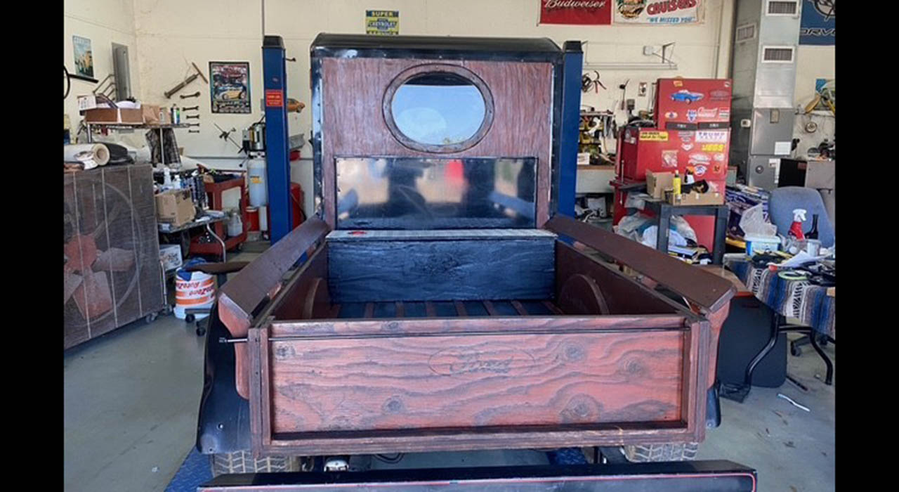 1st Image of a 1915 FORD STREETROD