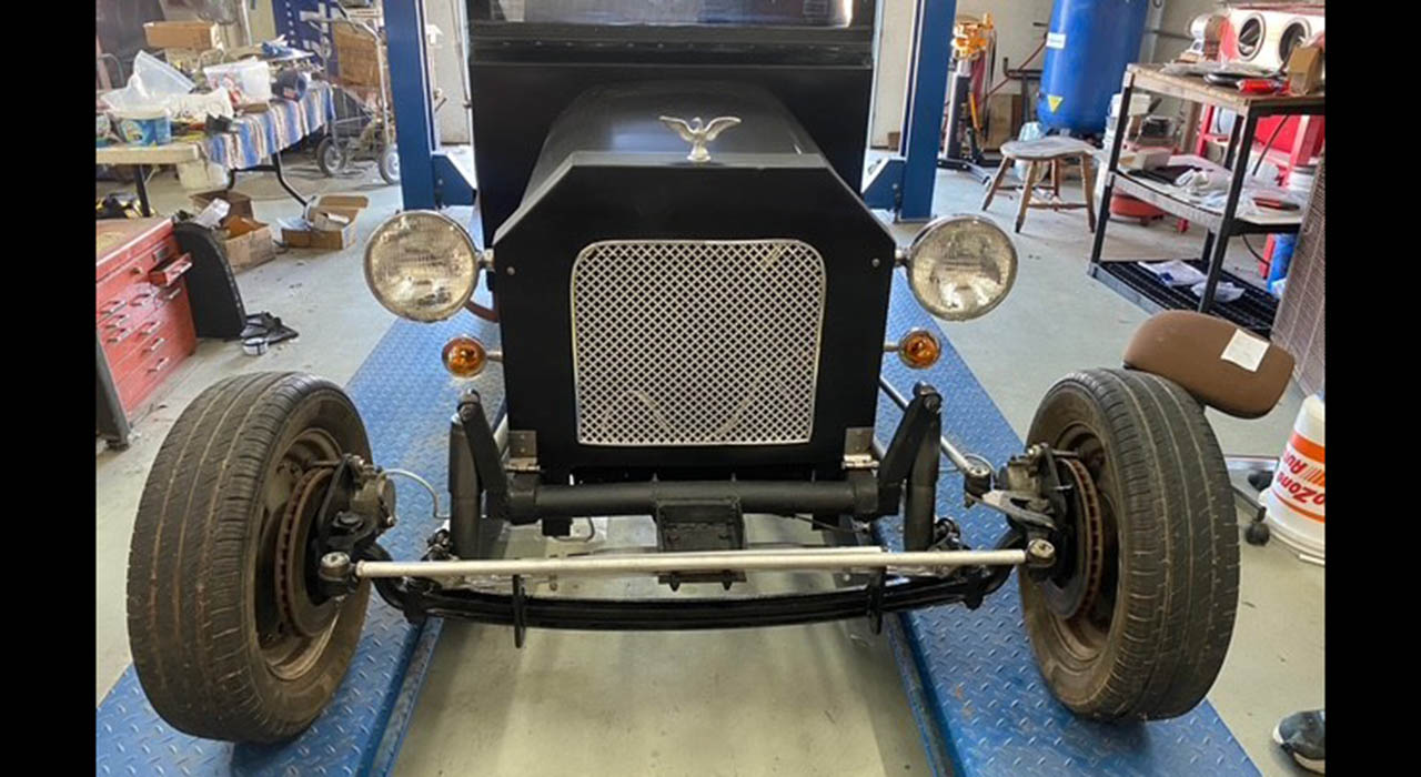 4th Image of a 1915 FORD STREETROD