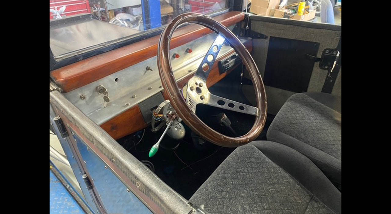 5th Image of a 1915 FORD STREETROD