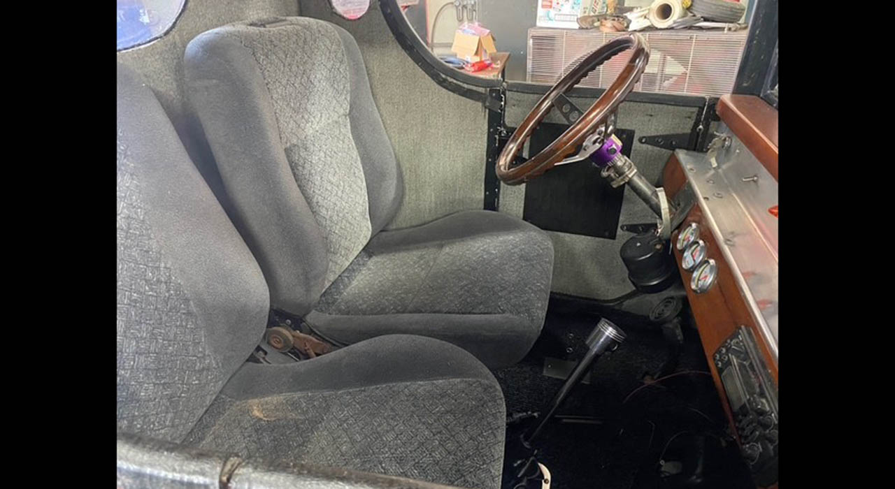 6th Image of a 1915 FORD STREETROD