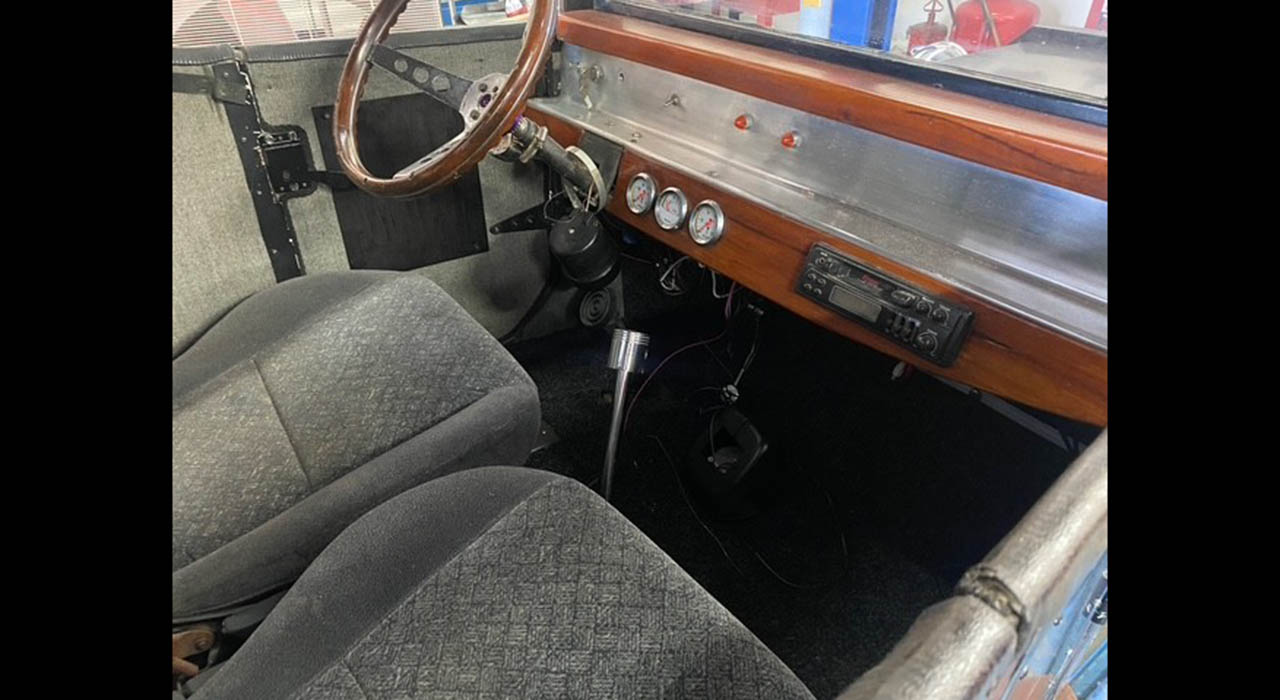 7th Image of a 1915 FORD STREETROD