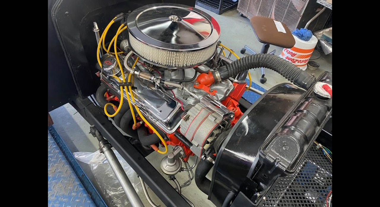 8th Image of a 1915 FORD STREETROD