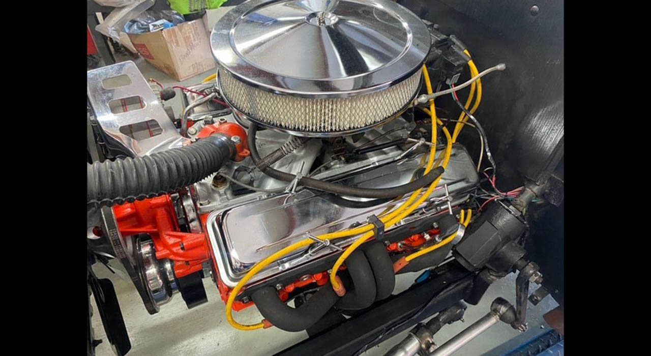 9th Image of a 1915 FORD STREETROD