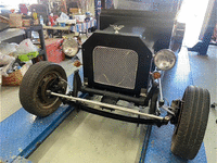 Image 4 of 10 of a 1915 FORD STREETROD