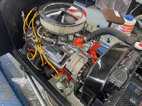 Image 9 of 10 of a 1915 FORD STREETROD