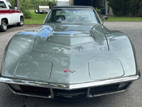 Image 4 of 8 of a 1971 CHEVROLET CORVETTE
