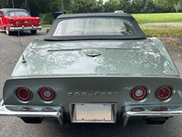 Image 5 of 8 of a 1971 CHEVROLET CORVETTE