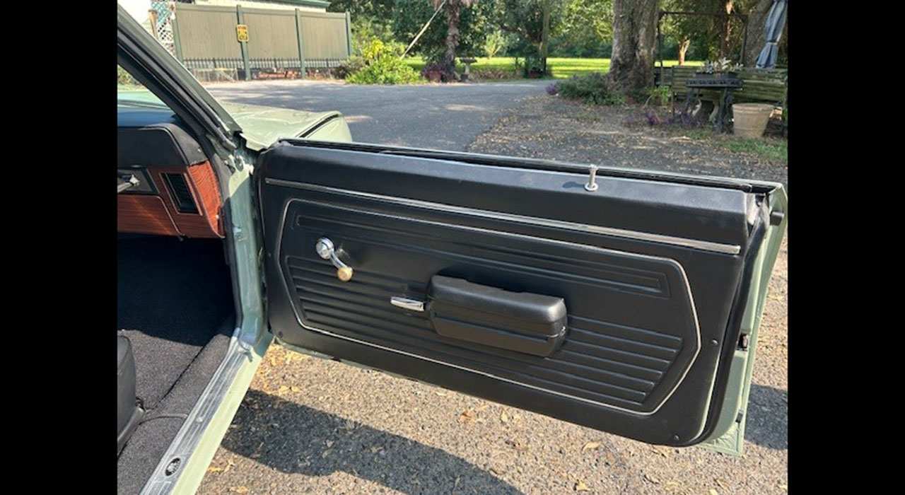 5th Image of a 1969 CHEVROLET CAMARO