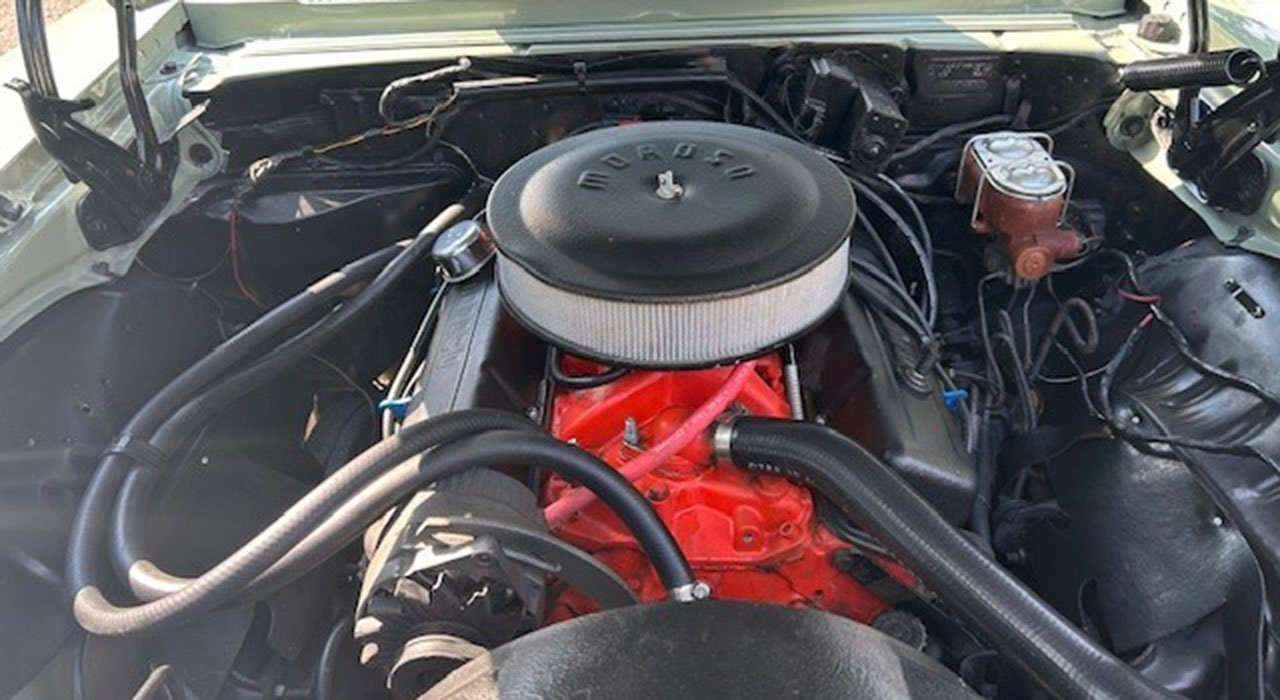 9th Image of a 1969 CHEVROLET CAMARO