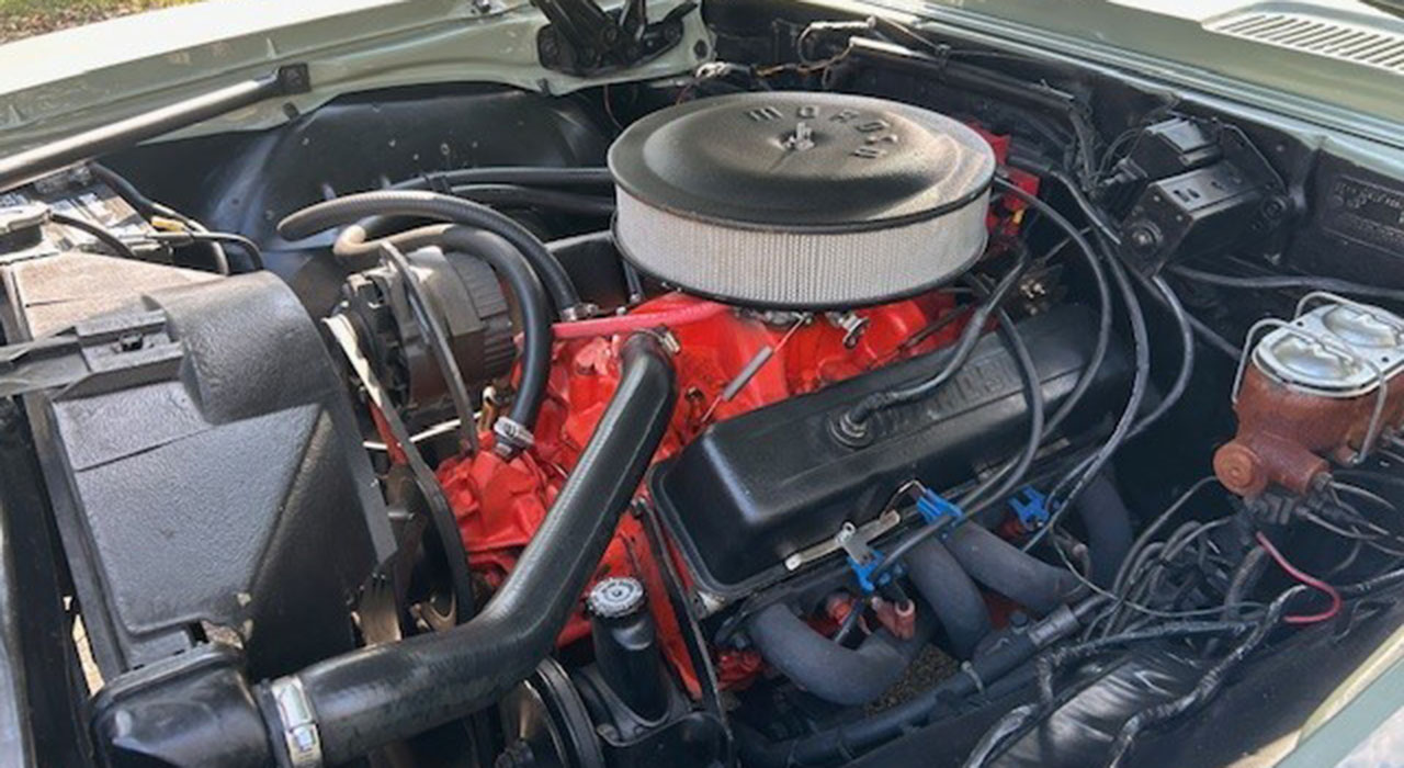10th Image of a 1969 CHEVROLET CAMARO